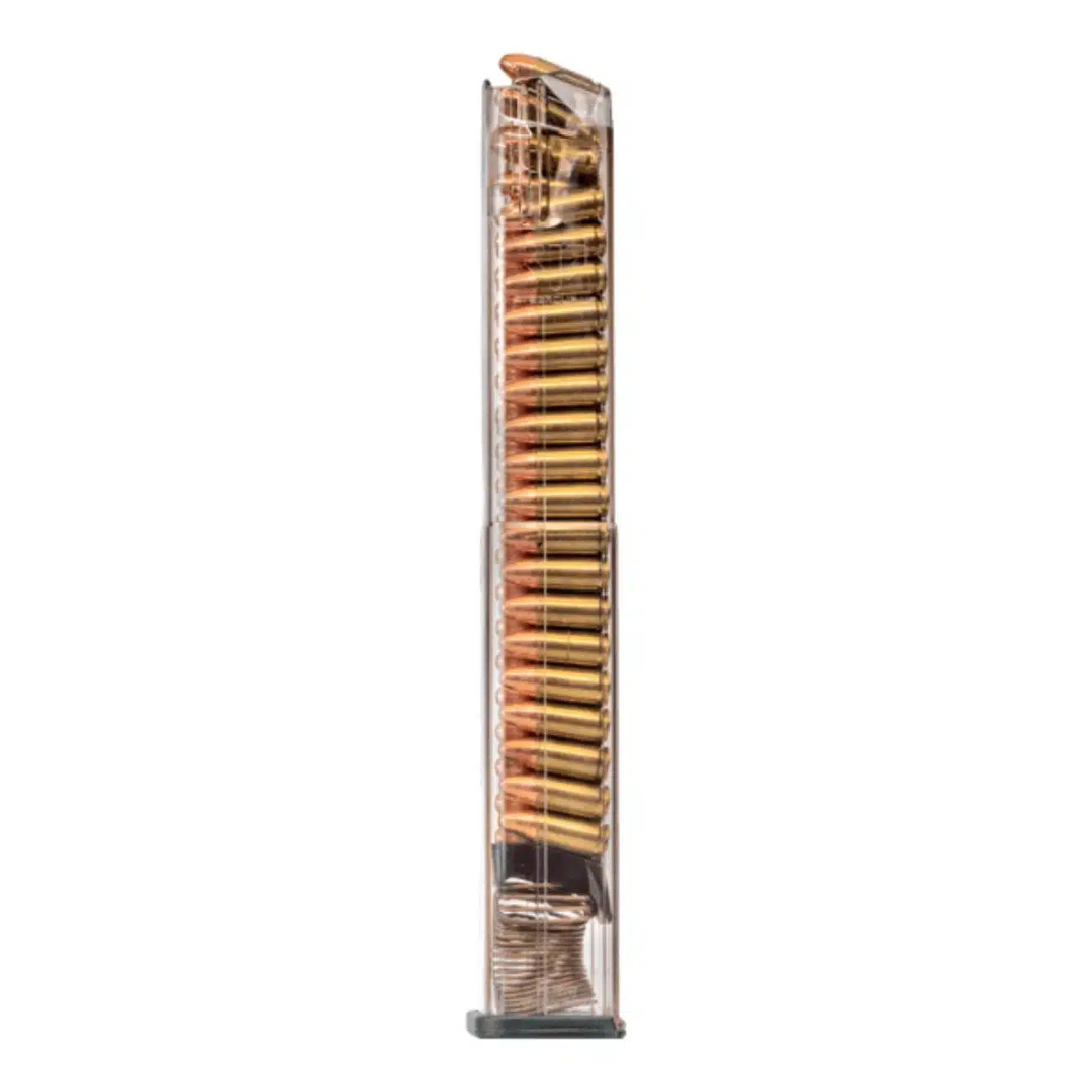 Carregador ETS 9mm 40 Tiros